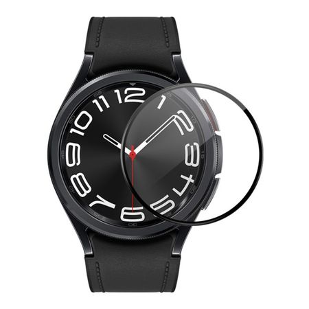 Enkay - Samsung Galaxy Watch6 Classic (43mm) Schutzfolie - PMMA Series - schwarz