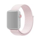 Apple Watch (41/40/38mm) Nylon Armband - Sport Series - rosa
