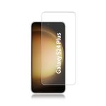 Samsung Galaxy S24+ Panzerglas2.5D Full Cover - Full Glue Displayschutz (0.33 mm) - transparent