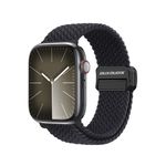 Dux Ducis - Apple Watch (42/41/40/38mm) Armband - Nylon Textur - Mixture Pro Series - midnight