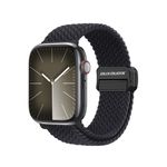 Dux Ducis - Apple Watch (49/45/44/42mm) Armband - Nylon Textur - Mixture Pro Series - midnight