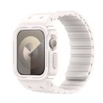 Dux Ducis - Apple Watch (42/41/40/38mm) TPU und Silikon Armband - OA Series - starlight