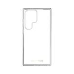 iDeal of Sweden - Samsung Galaxy S24 Ultra Hülle - Designer Case - MagSafe kompatibel - Clear