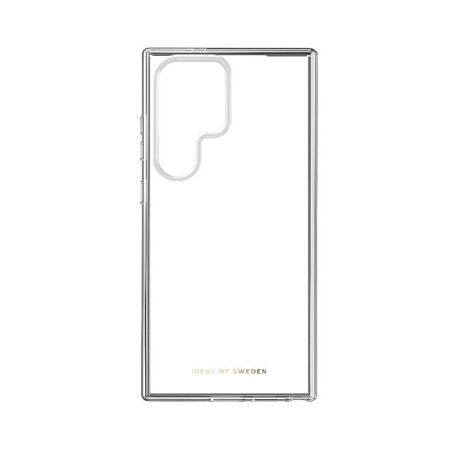 iDeal of Sweden - Samsung Galaxy S24 Ultra Hülle - Designer Case - Clear