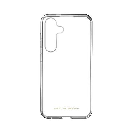 iDeal of Sweden - Samsung Galaxy S24 Hülle - Designer Case - Clear