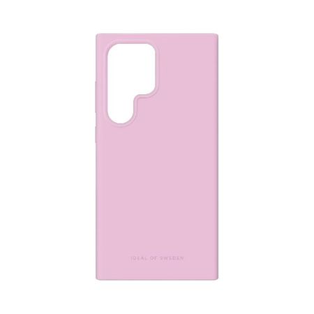 iDeal of Sweden - Samsung Galaxy S24 Ultra Hülle - Designer Silicone Cover - Bubblegum Pink