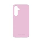 iDeal of Sweden - Samsung Galaxy S24+ Hülle - Designer Silicone Cover - Bubblegum Pink