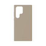 iDeal of Sweden - Samsung Galaxy S24 Ultra Hülle - Designer Silicone Cover - Beige