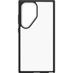 Otterbox - Samsung Galaxy S24 Ultra Outdoor Hülle - REACT Series - transparent/schwarz