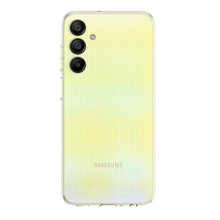 Samsung - Original Galaxy A25 5G Hülle - Backcover Clear Case - transparent