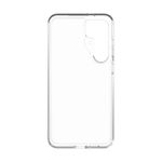 ZAGG - Samsung Galaxy S24+ Hülle - Robustes Hardcase - 4m sturzsicher - Crystal Palace Series - transparent