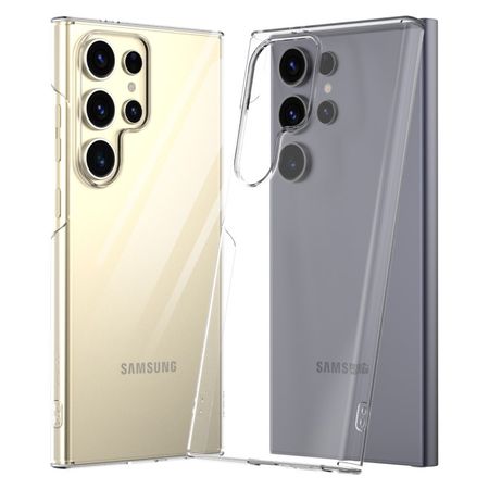 Araree - Samsung Galaxy S24 Ultra Schutzhülle Hardcase - Nukin Series -  Made in Korea - transparent