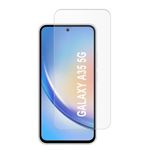 Samsung Galaxy A35 5G / A55 5G Panzerglas 2.5D Full Cover - Full Glue Displayschutz (0.33 mm) - transparent