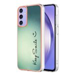 Samsung Galaxy A15 5G / 4G Handyhülle - Softcase IMD Image TPU Series - Keep Smile