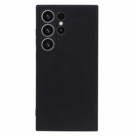 Samsung Galaxy S24 Ultra Hülle - Softcase TPU Series - schwarz