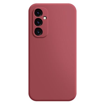 Samsung Galaxy A15 5G / 4G Hülle - Softcase TPU Series - rot