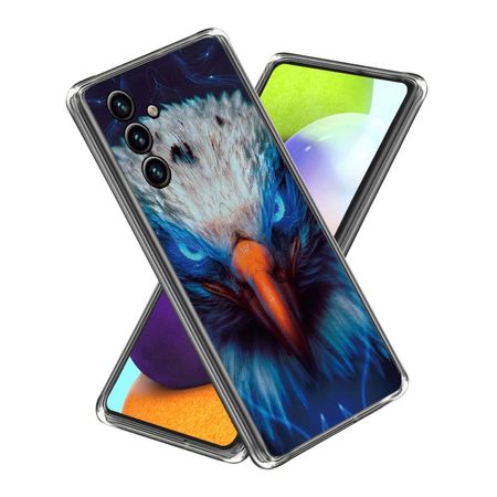 Samsung Galaxy A35 5G Handyhülle - Softcase Image TPU Series - Adler