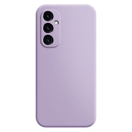 Samsung Galaxy A55 5G Hülle - Softcase TPU Series - purpur