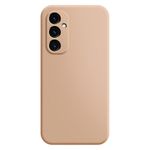 Samsung Galaxy A55 5G Hülle - Softcase TPU Series - orange