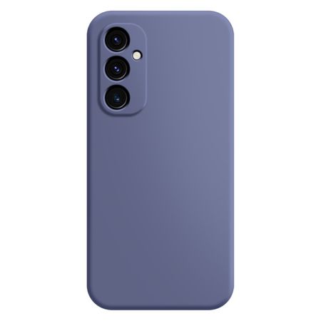 Samsung Galaxy A55 5G Hülle - Softcase TPU Series - blau