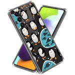 Samsung Galaxy A55 5G Handyhülle - Softcase Image TPU Series - Pinguine