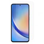 Samsung Galaxy A35 5G Schutzglas Displayschutz - Panzer Glas - 0.3mm dick - transparent