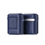 Dux Ducis - AirPods 1 / 2 TPU und PC Case Hülle - PECH Series - blau