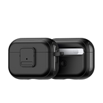 Dux Ducis - AirPods Pro 2 TPU und PC Case Hülle - PECJ Series - schwarz