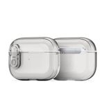 Dux Ducis - AirPods Pro TPU und PC Case Hülle - PECL Series - grau