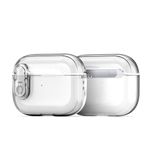 Dux Ducis - AirPods Pro 2 TPU und PC Case Hülle - PECL Series - transparent