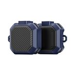 Dux Ducis - Samsung Galaxy Buds Live / Buds Pro / Buds2 / Buds2 Pro TPU und PC Case Hülle - SECF Series - dunkelblau