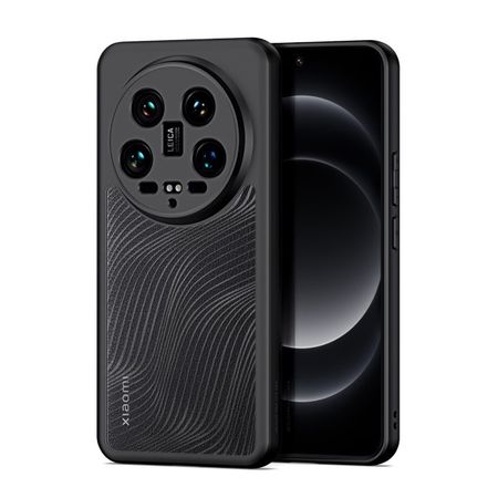 Dux Ducis - Xiaomi 14 Ultra Hülle - Hardcase - Aimo Series - schwarz