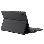 Retourenartikel - Dux Ducis - Samsung Galaxy Tab S6 Lite Tastatur Hülle - Keyboard Case - TK Series - schwarz