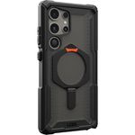 UAG - Samsung Galaxy S24 Ultra Hülle - Robustes Backcover - Plasma XTE Series - schwarz/orange