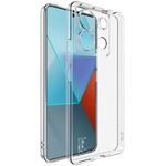 Imak - Xiaomi Redmi Note 13 Pro 5G / Poco X6 5G Hülle - Softcase aus TPU - UX-5 Series - transparent