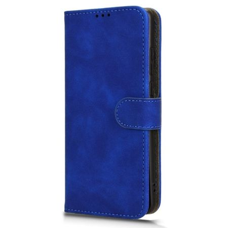 OnePlus 12R / Ace 3 5G Handy Hülle - Classic II Leder Bookcover Series - blau