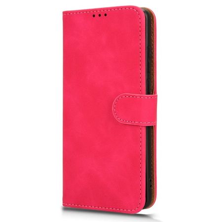 OnePlus 12R / Ace 3 5G Handy Hülle - Classic II Leder Bookcover Series - rosa