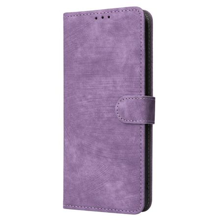Asus ROG Phone 8 / 8 Pro Handy Hülle - Classic II Leder Bookcover Series - purpur