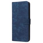 Asus ROG Phone 8 / 8 Pro Handy Hülle - Classic II Leder Bookcover Series - blau