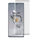 Imak - OnePlus 12 Schutzglas Displayschutz - 3D Curved - transparent