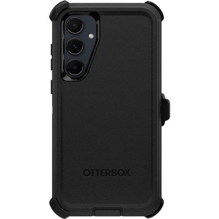 Otterbox - Samsung Galaxy A55 5G Handyhülle - Outdoor Cover Defender - schwarz
