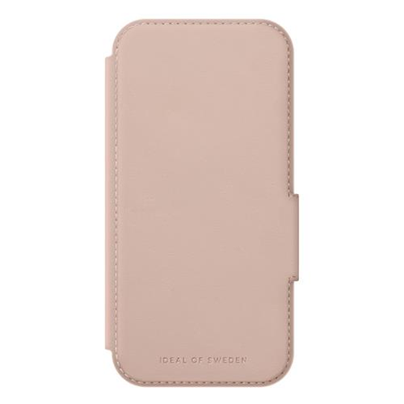 iDeal of Sweden - iPhone 15 Pro Designer Bookcover - MagSafe - Blush Pink