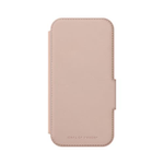 iDeal of Sweden - iPhone 15 Designer Bookcover - MagSafe - Blush Pink