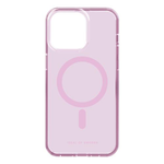 iDeal of Sweden - iPhone 15 Pro Max Hülle - Designer Case - MagSafe kompatibel - Light Pink clear