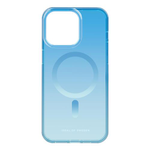 iDeal of Sweden - iPhone 15 Pro Max Hülle - Designer Case - MagSafe kompatibel - Light Blue clear