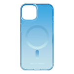 iDeal of Sweden - iPhone 13 / iPhone 14 Hülle - Designer Case - MagSafe kompatibel - Light Blue clear