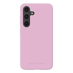 iDeal of Sweden - Samsung Galaxy S24 Hülle - Designer Silicone Cover - MagSafe kompatibel - Bubblegum Pink