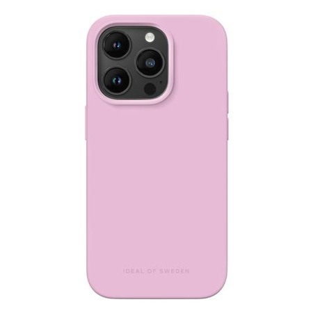 iDeal of Sweden - iPhone 14 Pro Hülle - Designer Silicone Cover - MagSafe kompatibel - Bubblegum Pink