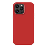 iDeal of Sweden - iPhone 14 Pro Max Hülle - Designer Silicone Cover - MagSafe kompatibel - Red