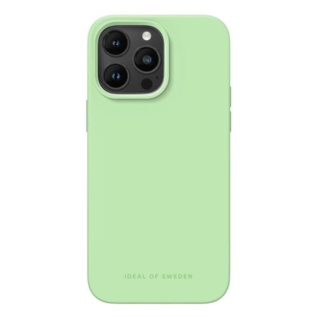 iDeal of Sweden - iPhone 14 Pro Max Hülle - Designer Silicone Cover - MagSafe kompatibel - Mint